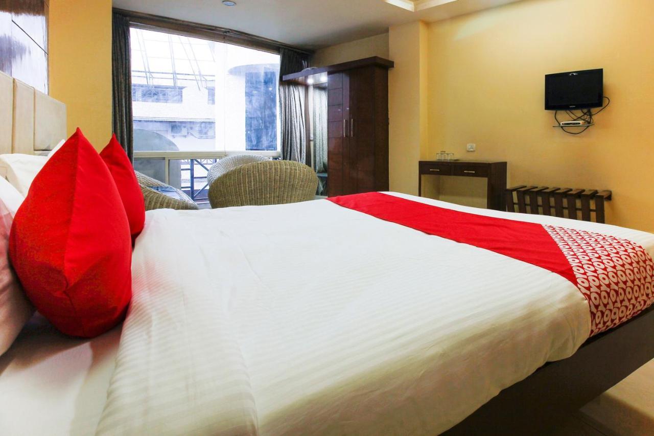 Oyo Hotel Metro International Near Lb Stadium Hyderabad Exterior photo